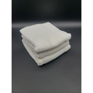 3 New Cotton Large Diaper Cloths Soft & Reusable